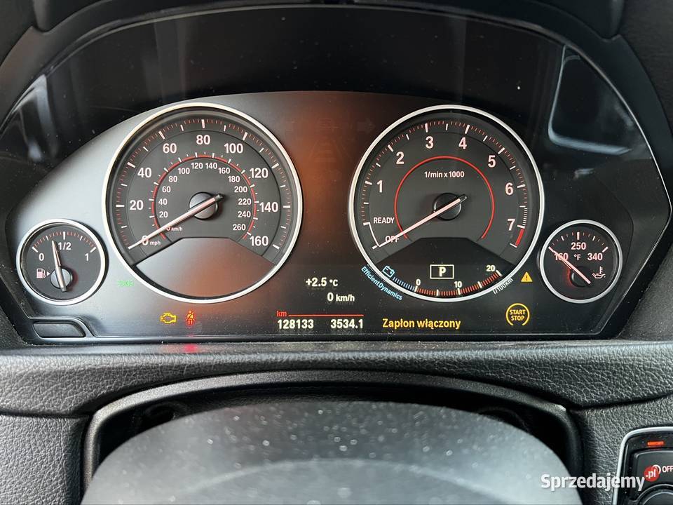 Sprzedam BMW 4 grand coupe warmińsko-mazurskie Kalnik sprzedam