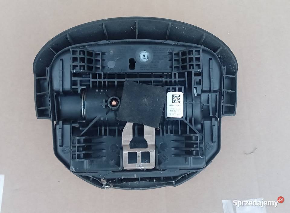 Renault Kangoo II Lift kierownica wielkopolskie Przeźmierowo