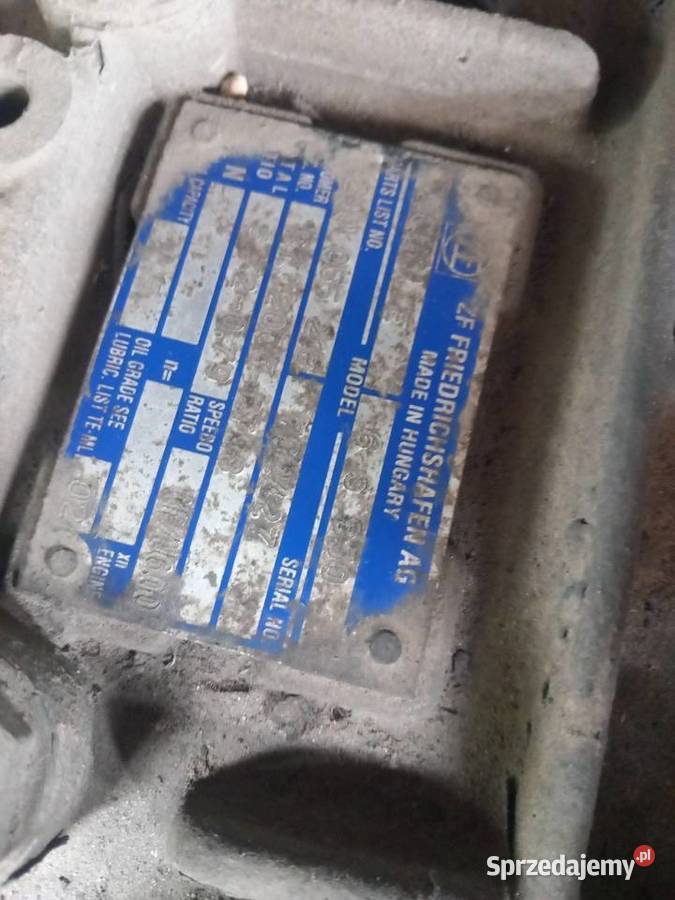 Mam tgl 8180 diesel Biała Podlaska