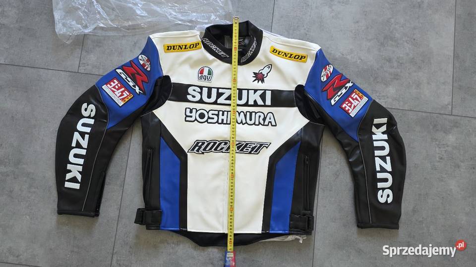 Kurtka motocyklowa SUZUKI GSXR