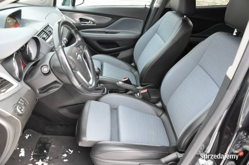 Opel Mokka 14 140 Kamera Czujniki Navi Fotele możliwa zamiana Dąbrowa Górnicza