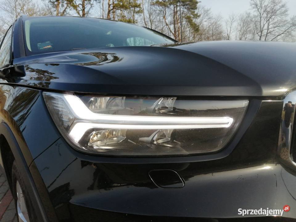 Volvo XC40 2019 20TDI automat sprowadzony 188200km XC 40 Chojnice