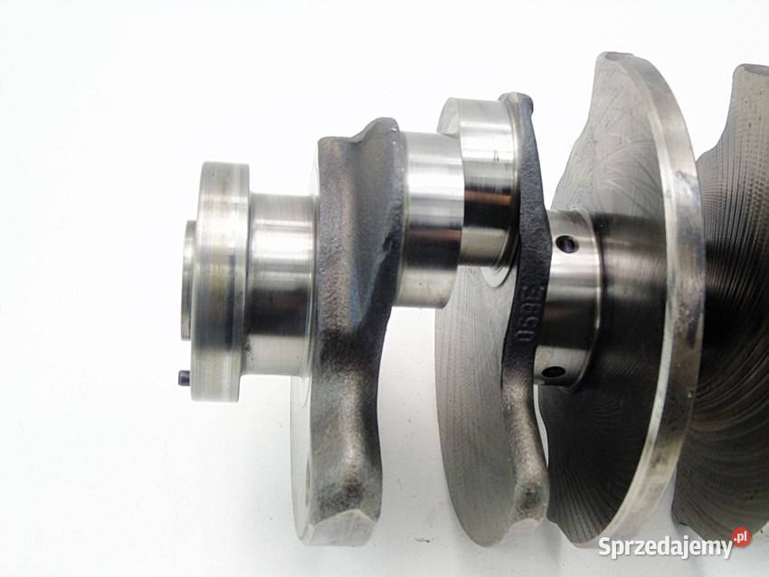WAŁ KORBOWY 059E 25 TDI AUDI A4 A6 A8 PASSAT B5 osobowe Sosnowiec