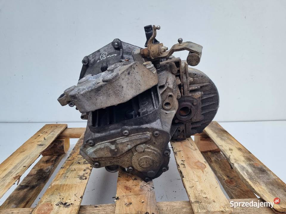 Citroen Jumper II 22 HDI MANUALNA SKRZYNIA