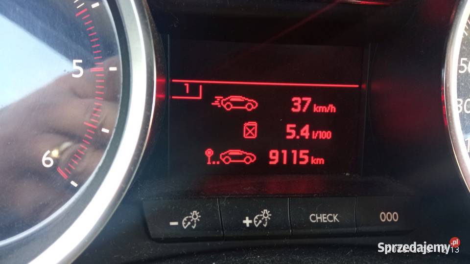 Peugeot 508 16 HDi rocznik 2014 114KM Oborniki