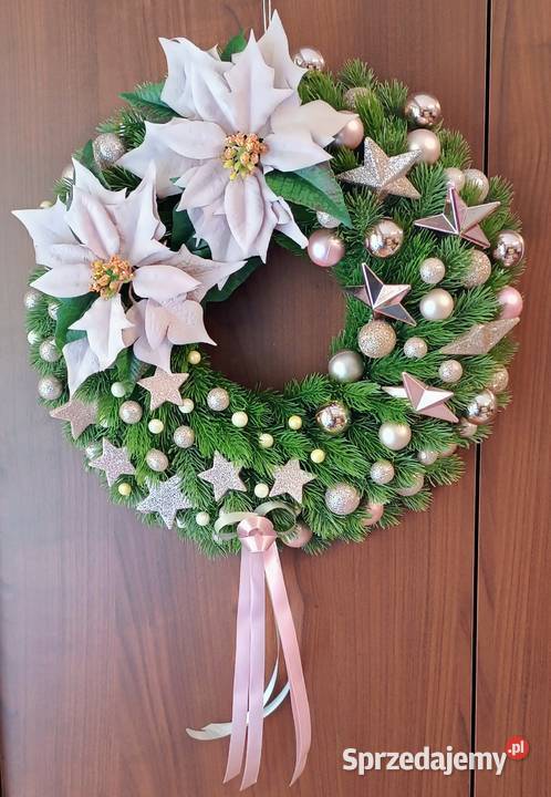 Wianki Bożonarodzeniowe