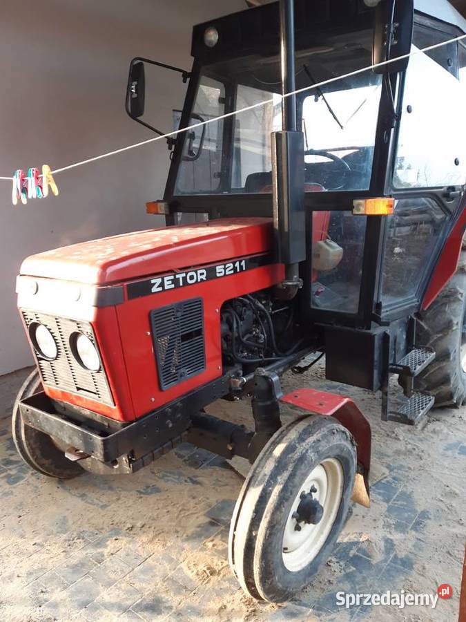 Zetor 5211 orginał sprzedam