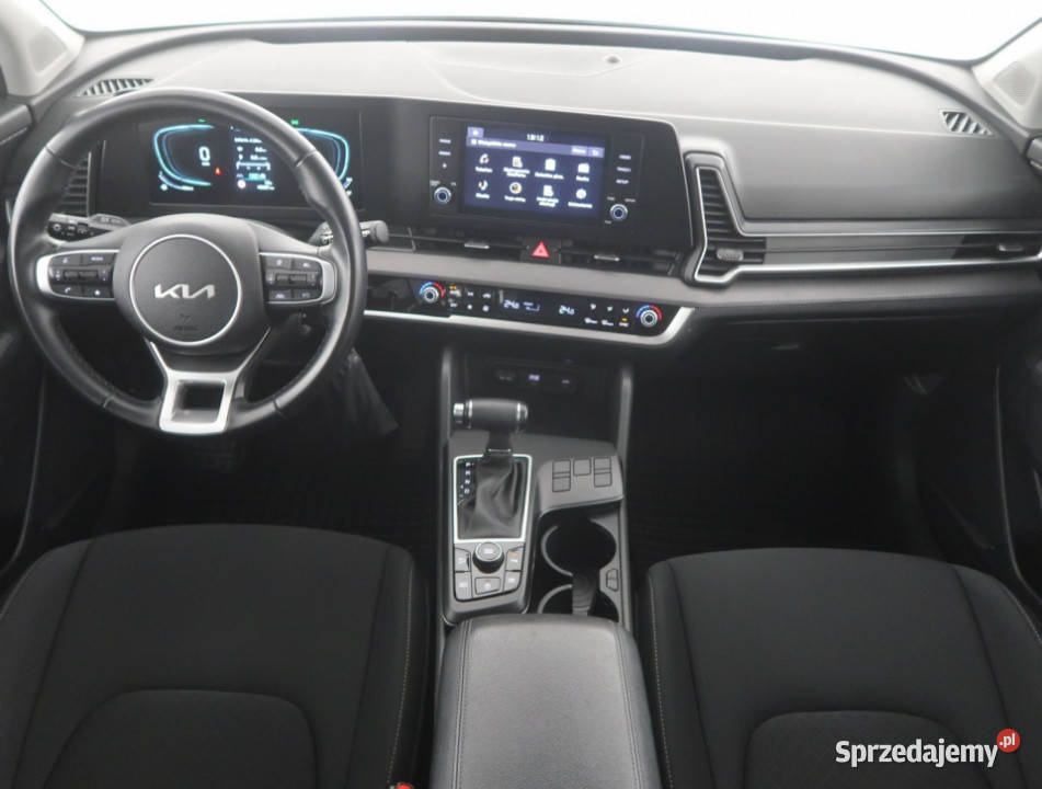 Kia Sportage 16 TGDI ESP Sportage Bielany Wrocławskie