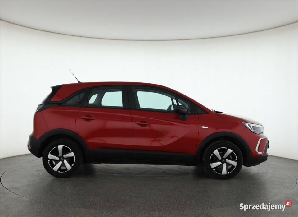 Opel Crossland 12 Turbo benzyna Piaseczno