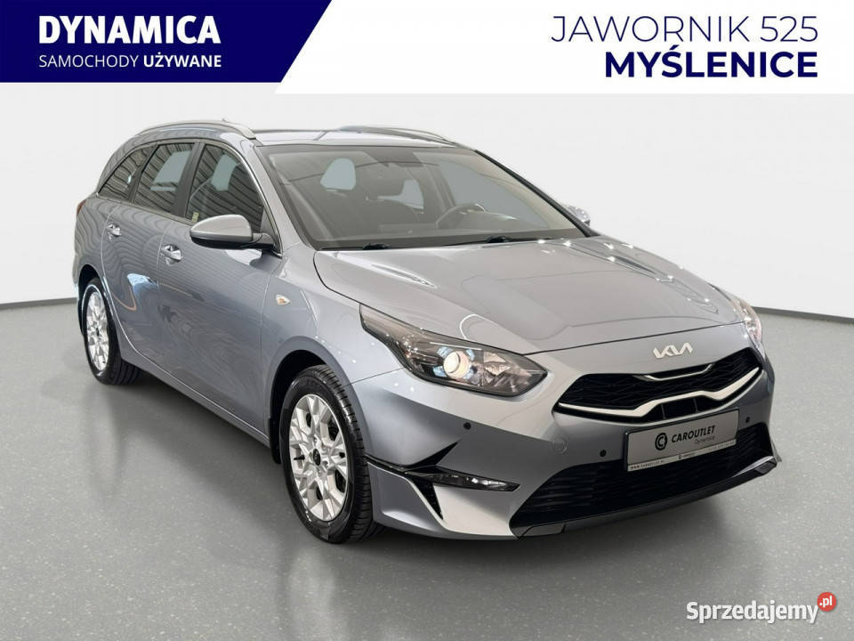 Kia Ceed VAT 23 SW M 15TGDI 160 M6 20222023 r komputer pokładowy Myślenice