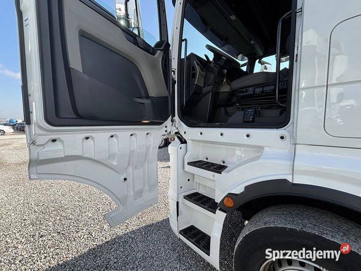 Ciągnik Siodłowy MAN TGX 18510 E6 4x2 Kab tachograf małopolskie Kraków
