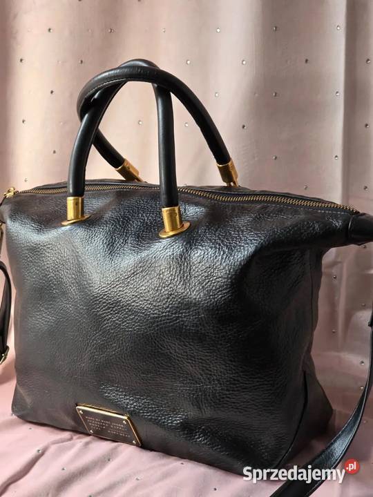 Torebka Marc Jacobs Vintage Kuferek ze Skóry Warszawa