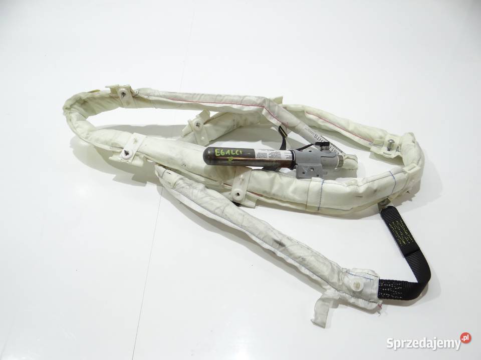 KURTYNA AIRBAG PRAWA BMW E61 LCI 9147342 4570590 Strzyżewice