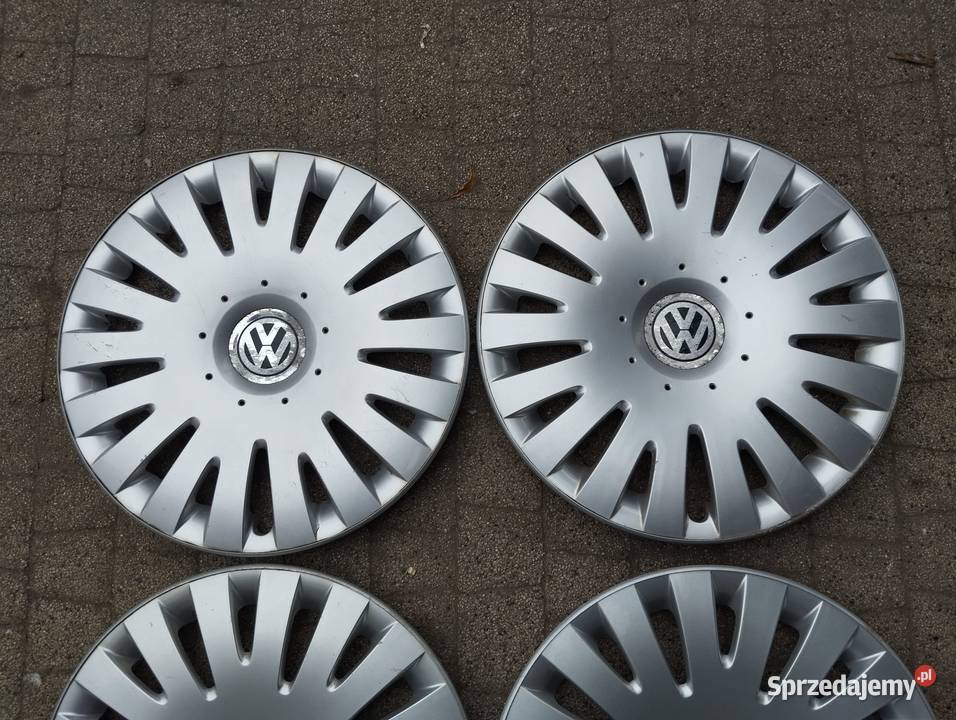 Kołpak Vw 16 3C0601147BD sztukę Passat Kamieniec