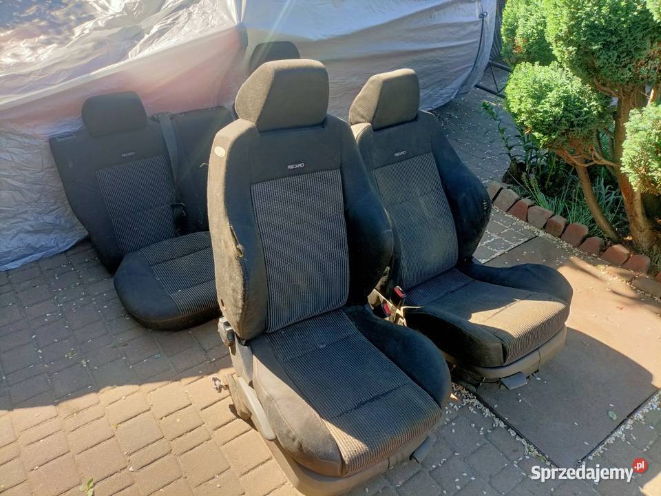 Recaro Stargard sprzedam