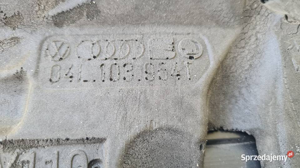 Osłona silnika 20 Tdi euro 6 audi Odolanów sprzedam
