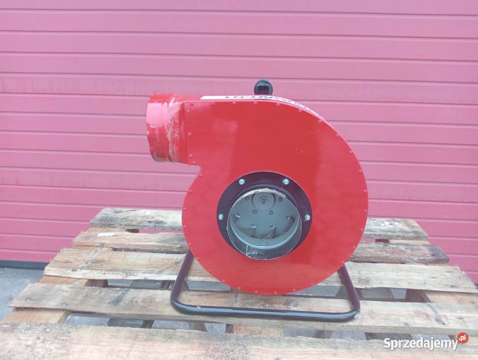 Wentylator Klimawent 055 kW Wejherowo