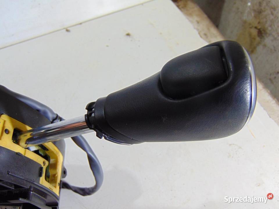WYBIERAK ZMIANY BIEGÓW AUTOMAT QASHQAI II J11 12 Podzespoły skrzyń biegów