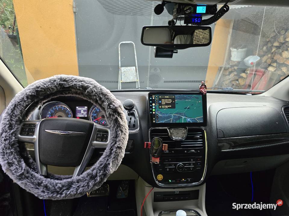 2016 zadbany Chrysler Town Country V6 36 Limited nieuszkodzony Katowice