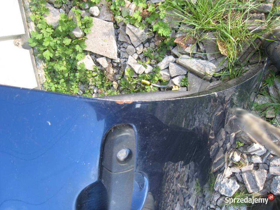 Drzwi lewe przednie lewy przód Toyota Corolla małopolskie Kraków
