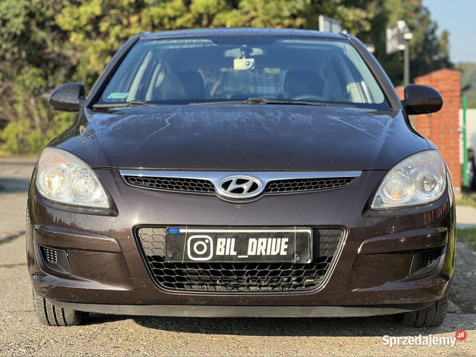 Hyundai I30 Polski salon diesel 2007 Bielsko-Biała