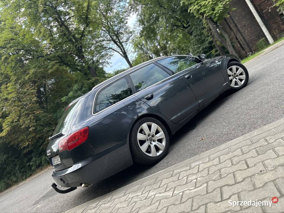 Audi a6c6 30tdi quattro Zabrze