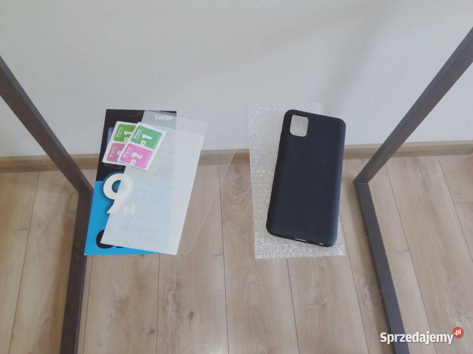 Etui szkło smartfonu telefonu ZTE Blade V2020 mazowieckie Płońsk