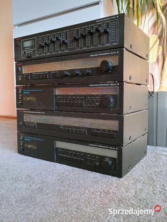 Wieża Diora Ws 442 lubelskie Majdan Borowski Pierwszy