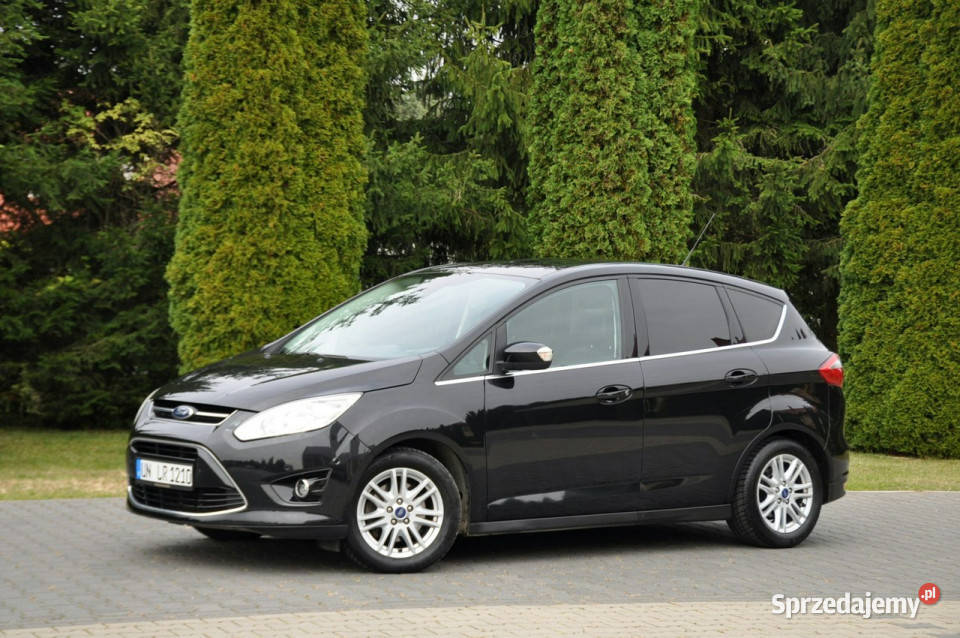 Ford C komputer pokładowy Ostrów Mazowiecka
