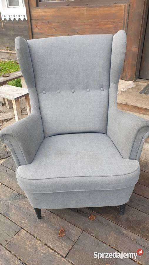 Sprzedam fotel IKea uszatek Lubaczów