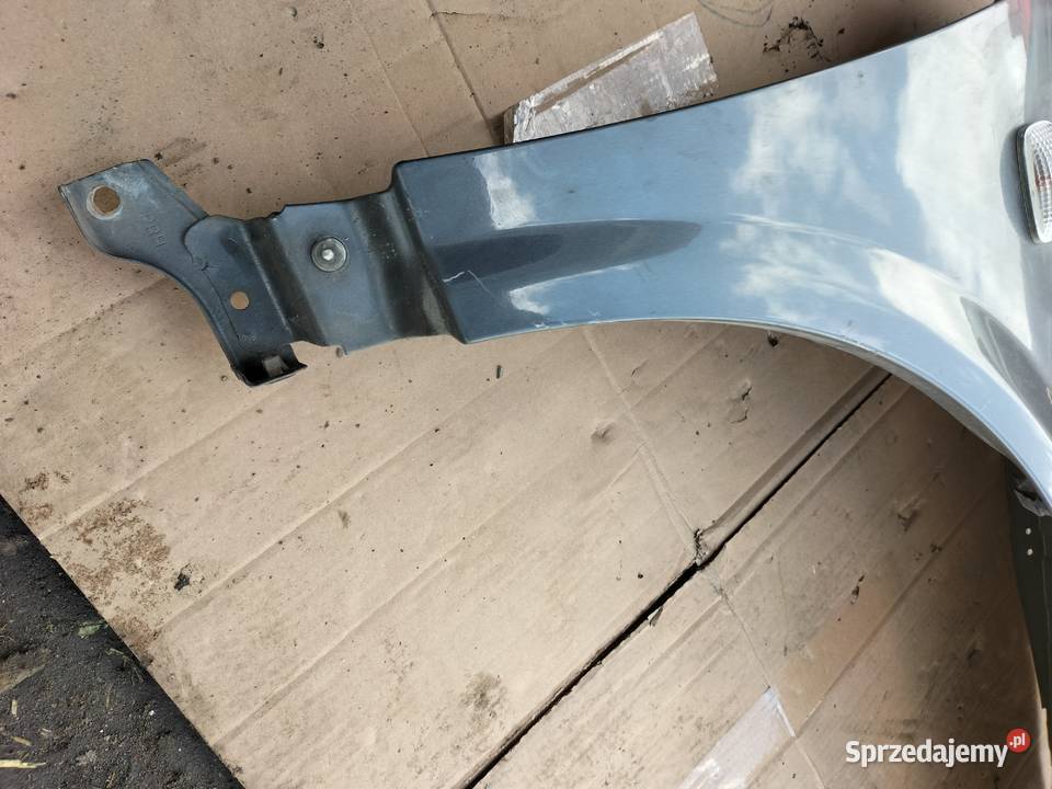 NISSAN PRIMERA P12 BŁOTNIK PRAWY PRZÓD Błotniki sprzedam