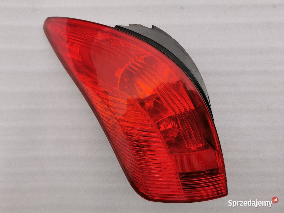 Lampa Lewy Tył Tylna Lewa Peugeot 308 SW Kombi Wyszków