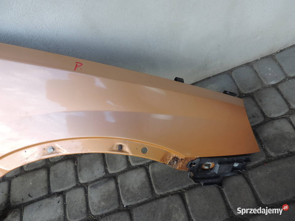 OPEL CORSA C BŁOTNIK PRAWY PRZÓD Z40E Nowy Sącz