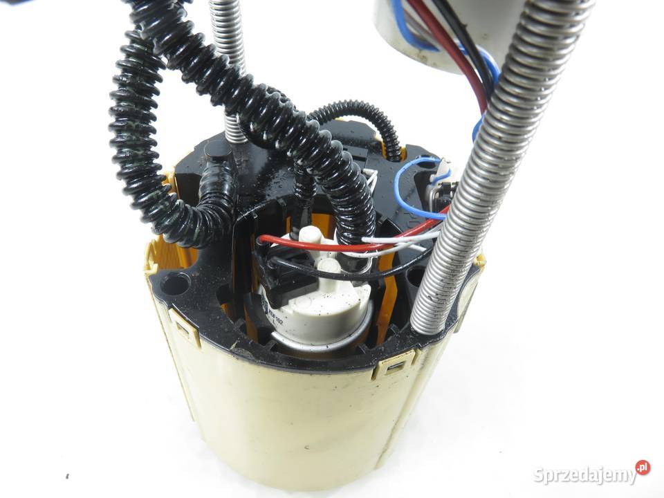 POMPA PALIWA OPEL MOKKA 17 CDTI 13592391