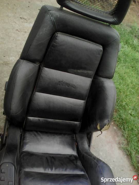 Fotel RECARO CLASSIC Wrocław sprzedam