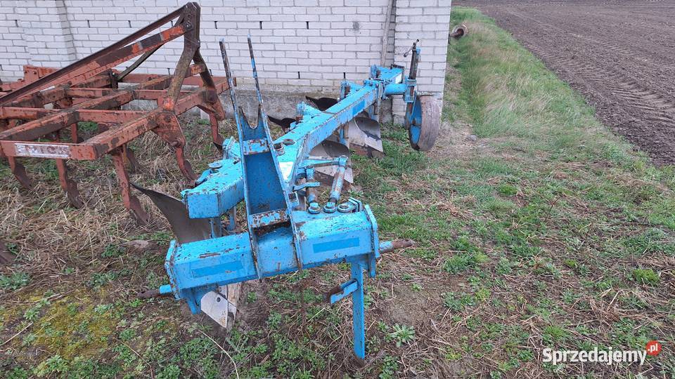 Pług Lemken Granat 100 110 zagonowy Opal Terespol