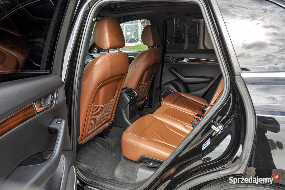 Audi Q5 32 270 Automat Quattro Sline