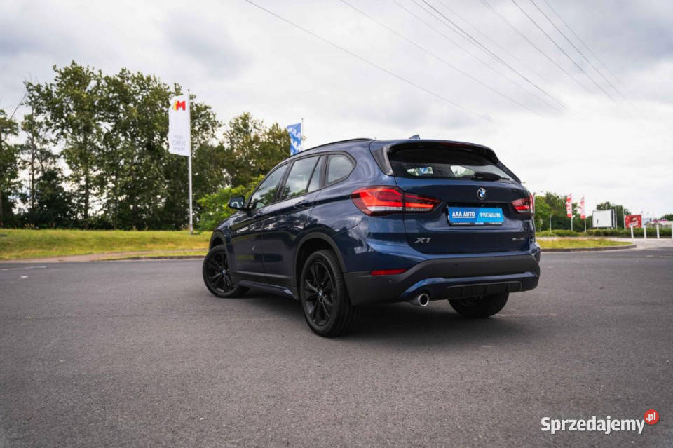 BMW X1 sDrive18i komputer pokładowy