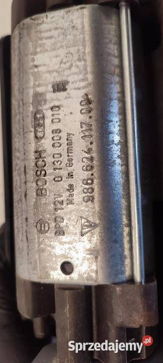 PORSCHE BOXSTER 986 MECHANIZM DACHU 98662411700 sprzedam