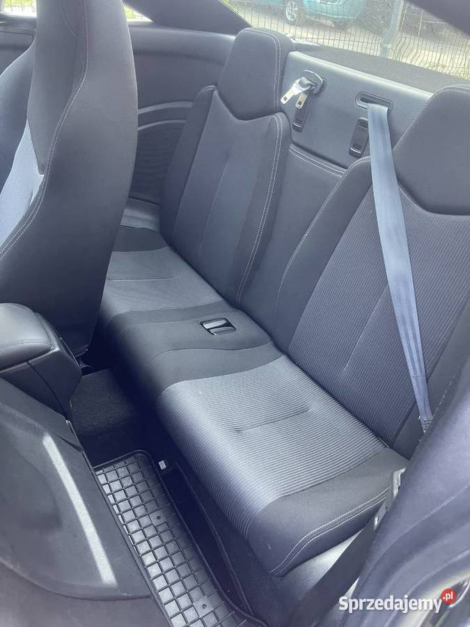 Peugeot Rcz 2010 180 20 d RCZ Jelenia Góra