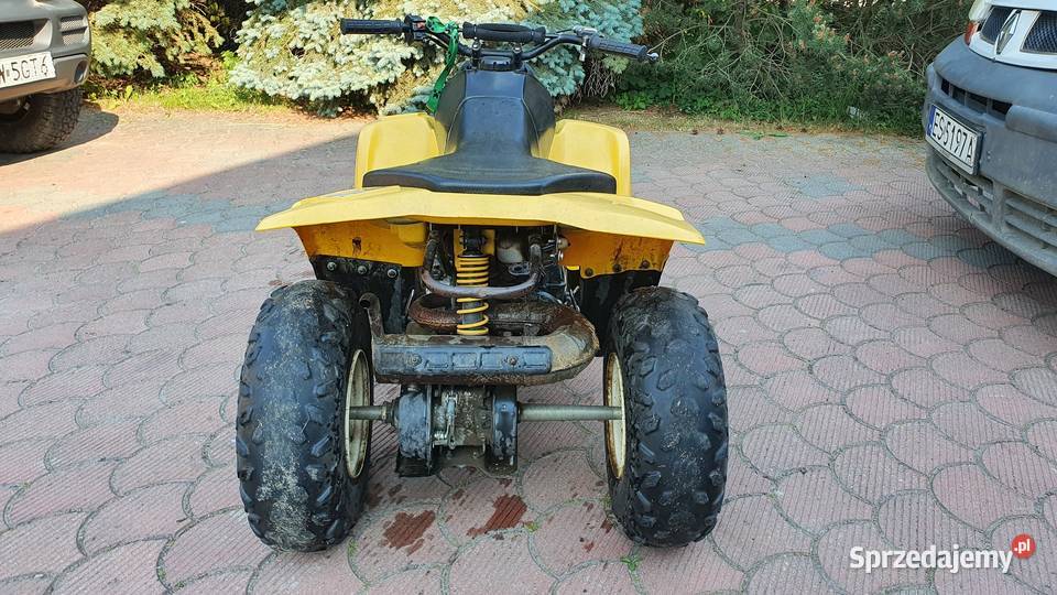 Suzuki LT 80 LT80 quad akryl Skierniewice sprzedam