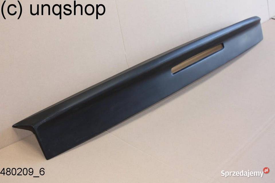 OPEL VECTRA C HB VECTRA GTS SPOILER LOTKA OPCVXR mazowieckie Otwock