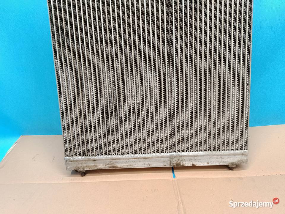 Claas Axion 840 CMatic 2013r 240 Chłodnica Oleju Stalewo