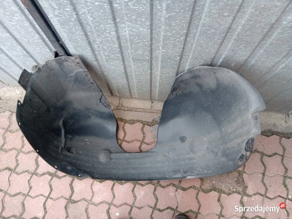 Nadkole lewe prawe Volvo S40 II Lift 2012 16 D2 Karoseria Zduńska Wola