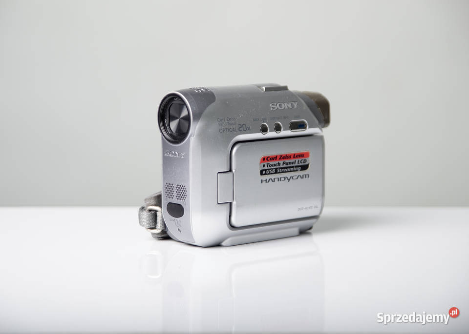 Kamera Sony DCRHC17E Legionowo
