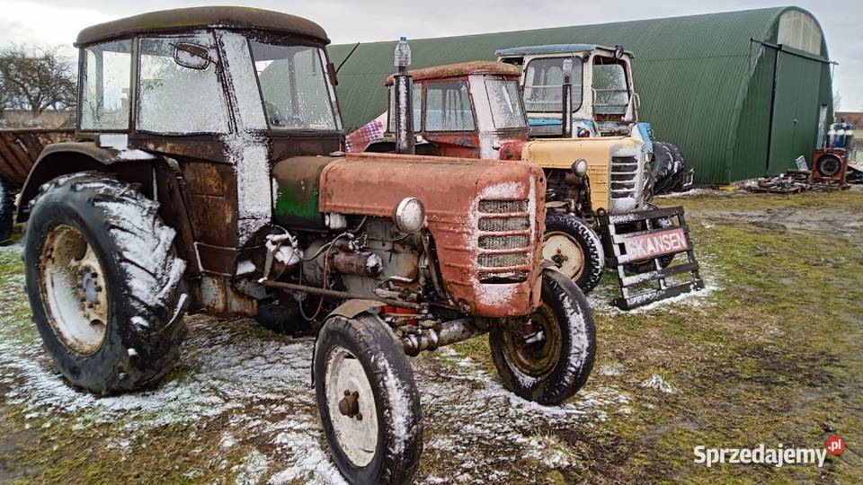 allgaier ursus zetor porsche lamborgini volvo Bryski