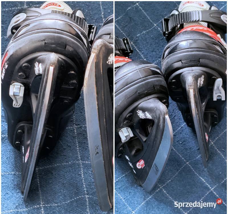 Dziecięce łyżwy regulowane Hy Sports rozmiar 32 Piotrków Trybunalski