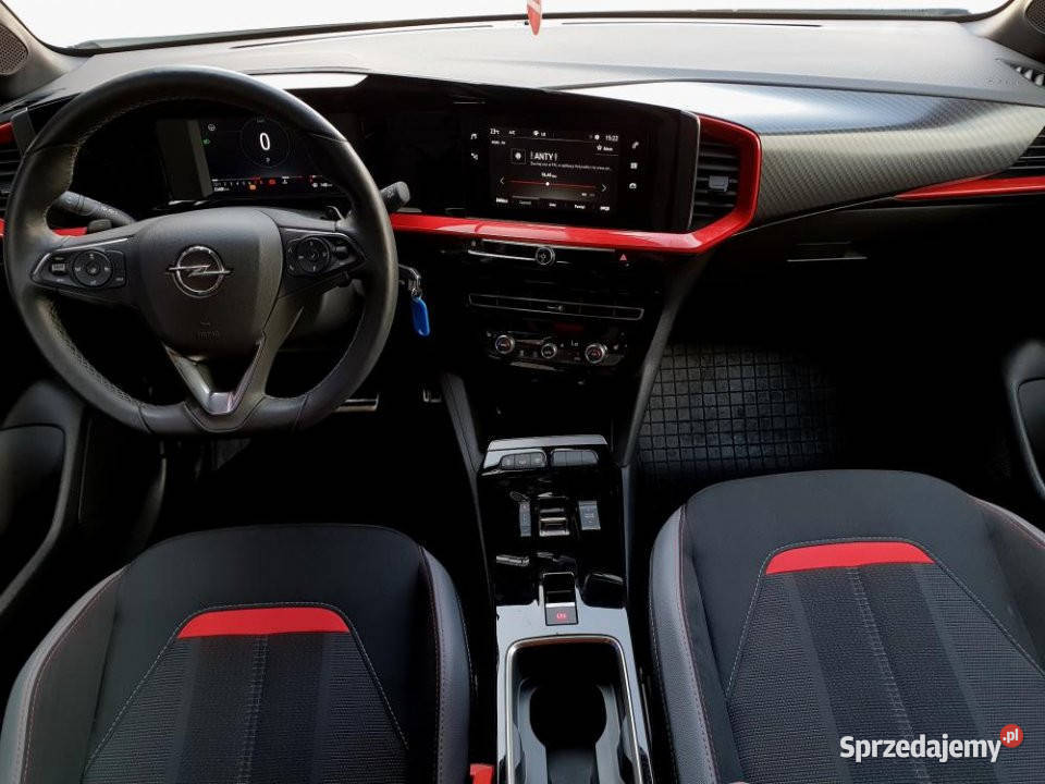 Opel Mokka 2023r Salon Fvat 23 Bezwypadkowy Rzeszów