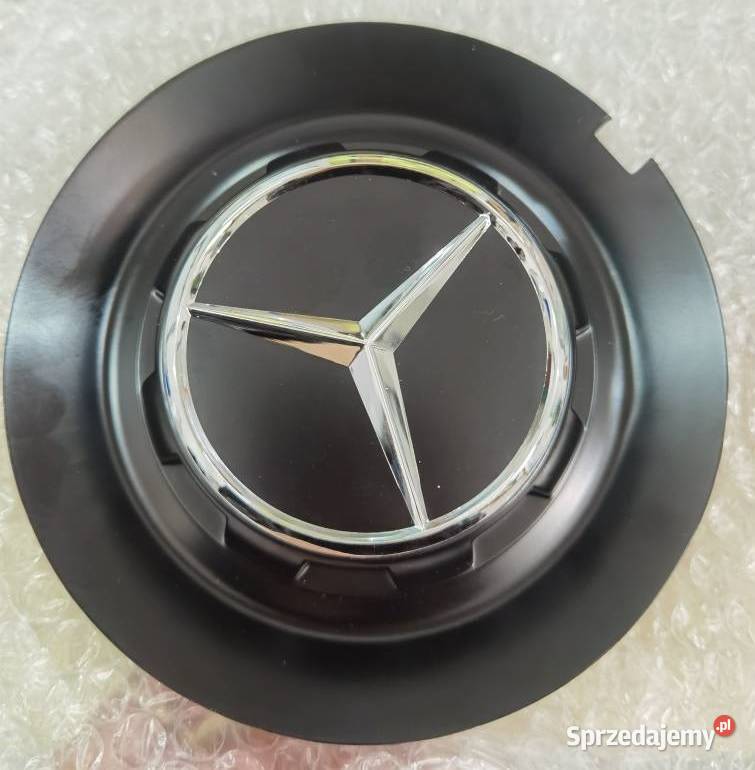 Dekielek Mercedes Benz BC383 147mm wielkopolskie Poznań