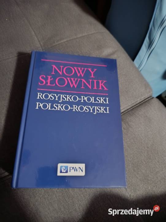 nowy słownik rosyjsko polski i odwrotnie